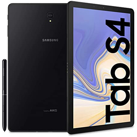 Samsung Galaxy Tab S4 64GB 4GB Ram Single Sim Libre 10.5" Wifi + 4G LTE Negra S PEN A