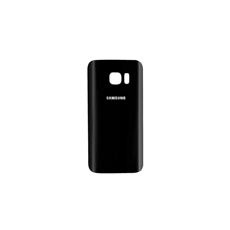 Samsung S7 Tapa trasera color Negro Original Usado