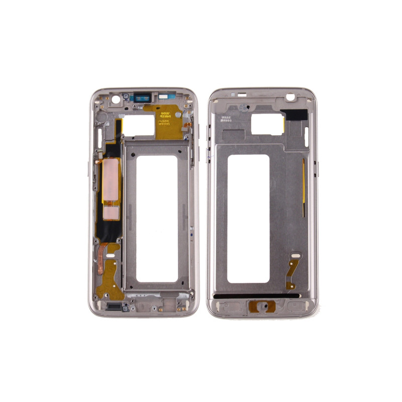 copy of Samsung S7 Tapa trasera color Negro Original Usado