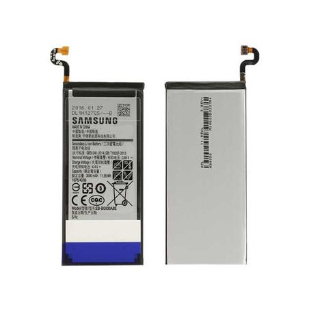 Samsung Galaxy S7 SM-G930F Batería EB-BG930ABE 3000mAh Original Usado