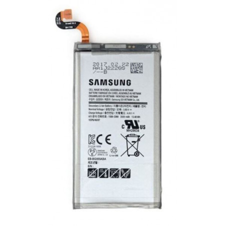 Samsung Galaxy S8 plus G955F Bateria Original Usada