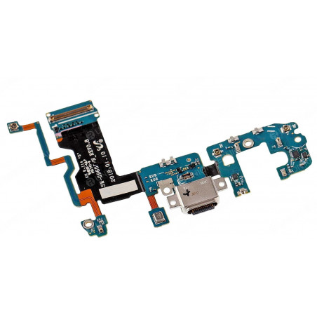 copy of Samsung Galaxy S9 Plus G965F Tapa Trasera Con Lente Original Recuperada Negro B