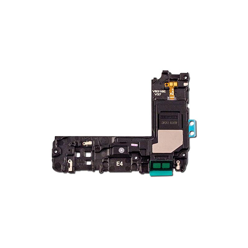 copy of Samsung Galaxy S9 Plus G965F Tapa Trasera Con Lente Original Recuperada Negro B