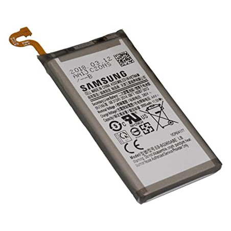 Samsung S9 Plus G965F Bateria EB-BG965ABA 3600 mAh Carga Rapida Recuperada