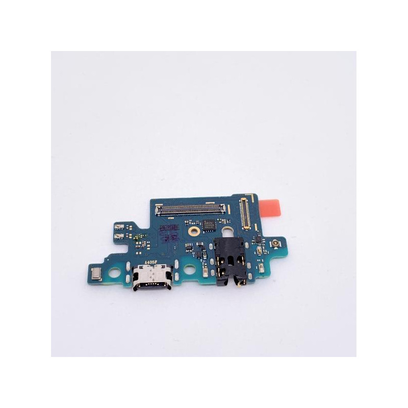 Samsung Galaxy A40 A405 Modulo Conector de Carga Recuperado