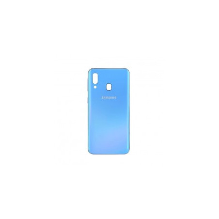 Samsung Galaxy A40 Tapa Trasera Recuperada Azul