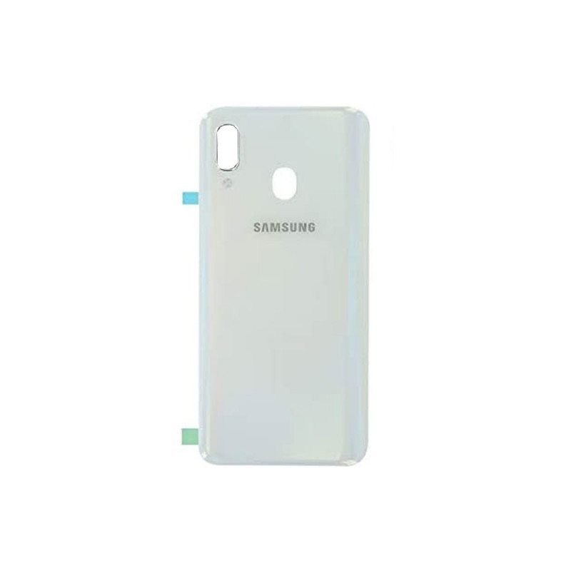 copy of Samsung Galaxy A40 Tapa Trasera Recuperada Azul