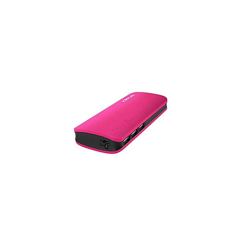 Bateria Externa ideus 4400 mAh Color Rosa