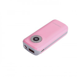 Bateria Externa Cellularline  4400 mAh Color Rosa