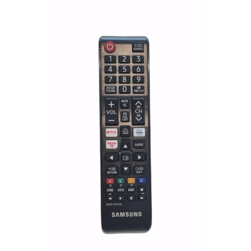 Samsung BN59-01315B TV Remote Control Black New