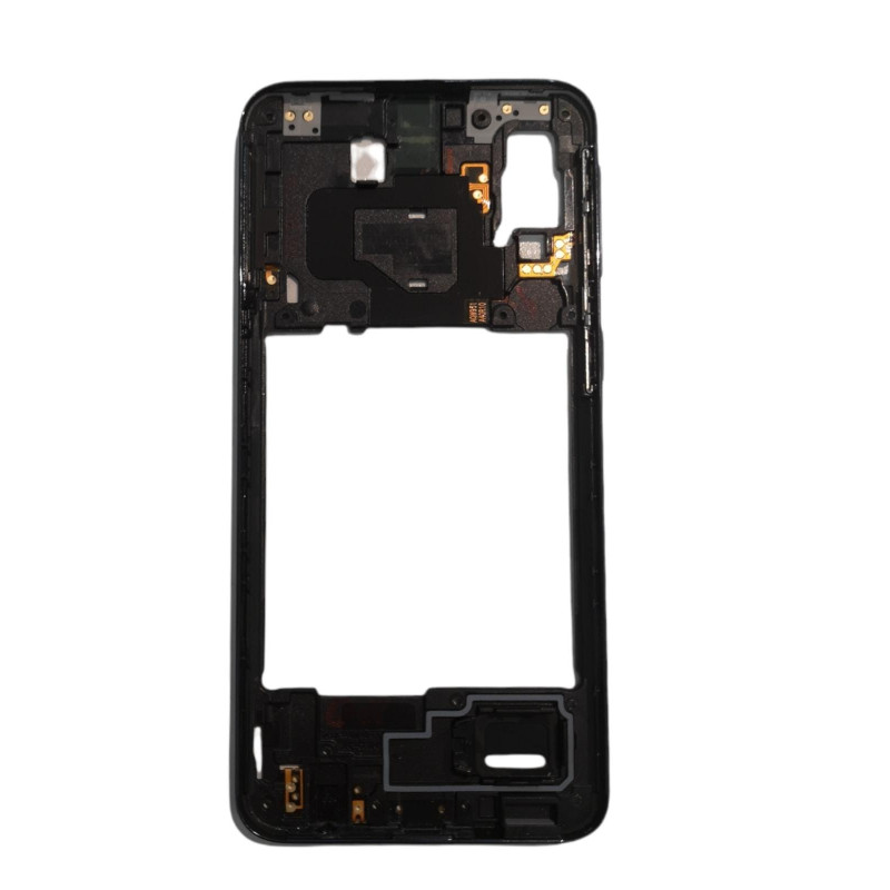 Samsung A40 Marco Intermedio Color Negro Recuperado