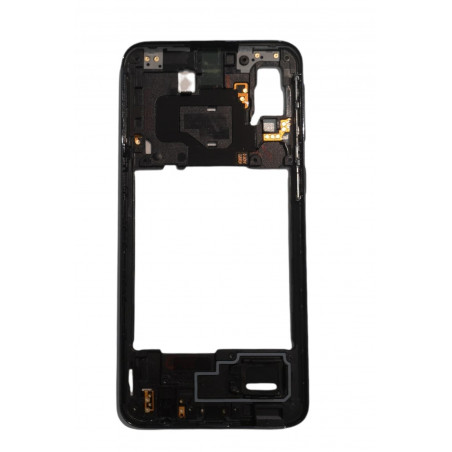Samsung A40 Marco Intermedio Color Negro Recuperado