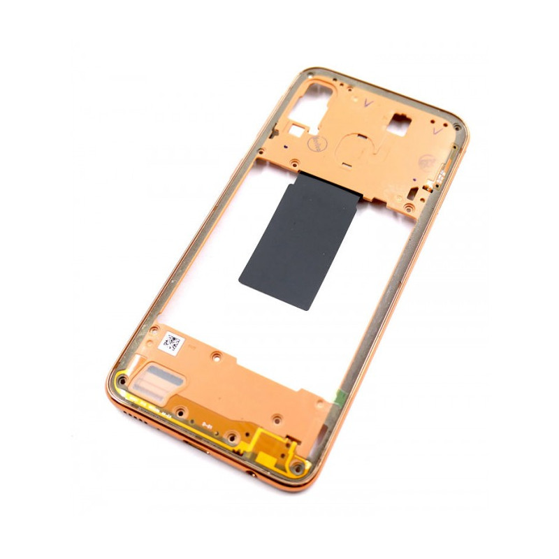 copy of Samsung A40 Marco Intermedio Color Negro Recuperado