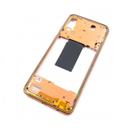 copy of Samsung A40 Marco Intermedio Color Negro Recuperado
