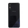 Samsung A30s SM-A307 Service Pack Tapa trasera Negro Original Recuperado B