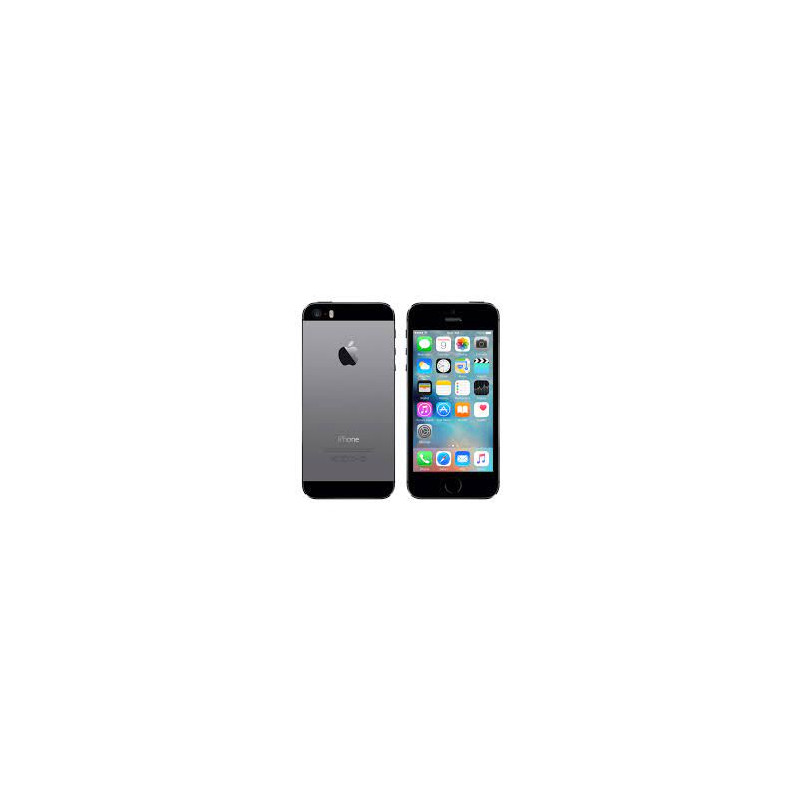 iPhone 5S 16GB Gris espacial Single Sim Libre