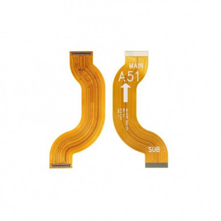 copy of Samsung A51  48+12+5MP Cámara Trasera