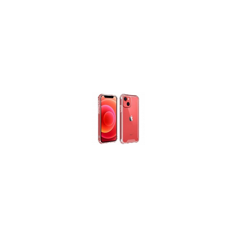 Transparent Case iPhone 13 6.1" Shockproof Premium