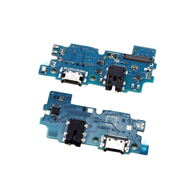 copy of Samsung A50 Flex de Conexión de Placa Principal N1 Original Recuperado