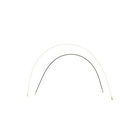 Samsung A30 SM-A305 Set de Cables Coaxiales Original Recuperado