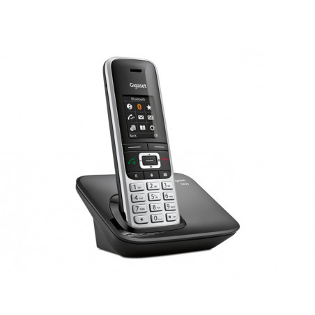 Telefono Inalambrico Gigaset S850 Negro