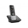 Telefono Inalambrico Gigaset S850 Negro