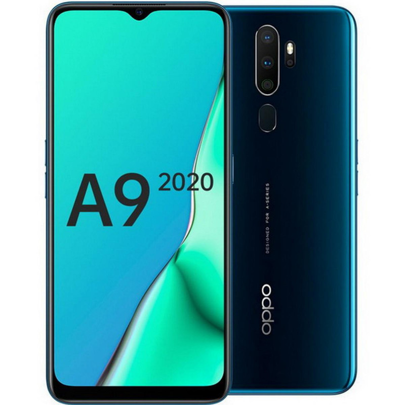 Oppo A9 2020 128GB 4GB Dual Sim Libre Verde C