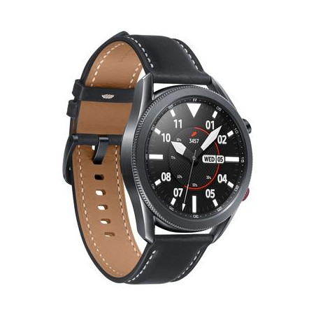 Samsung Galaxy Watch 3 Relojes Cardio GPS 45mm - Negro