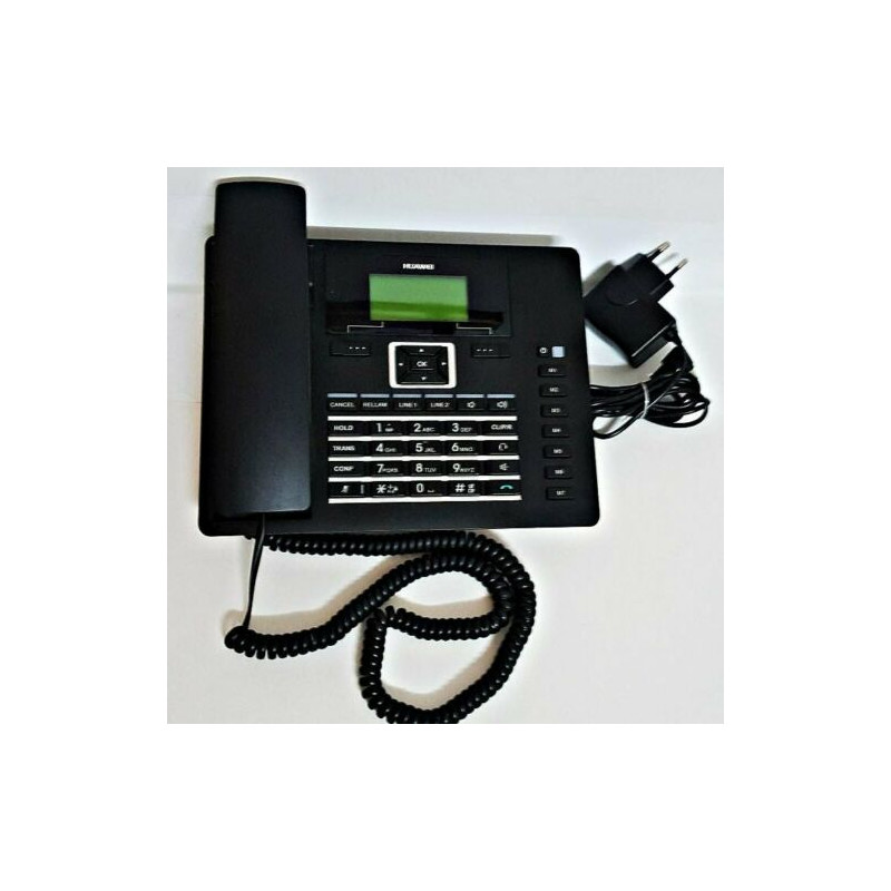 Teléfono GSM Huawei NEO 3400 NUEVO Negro - para tarjeta SIM