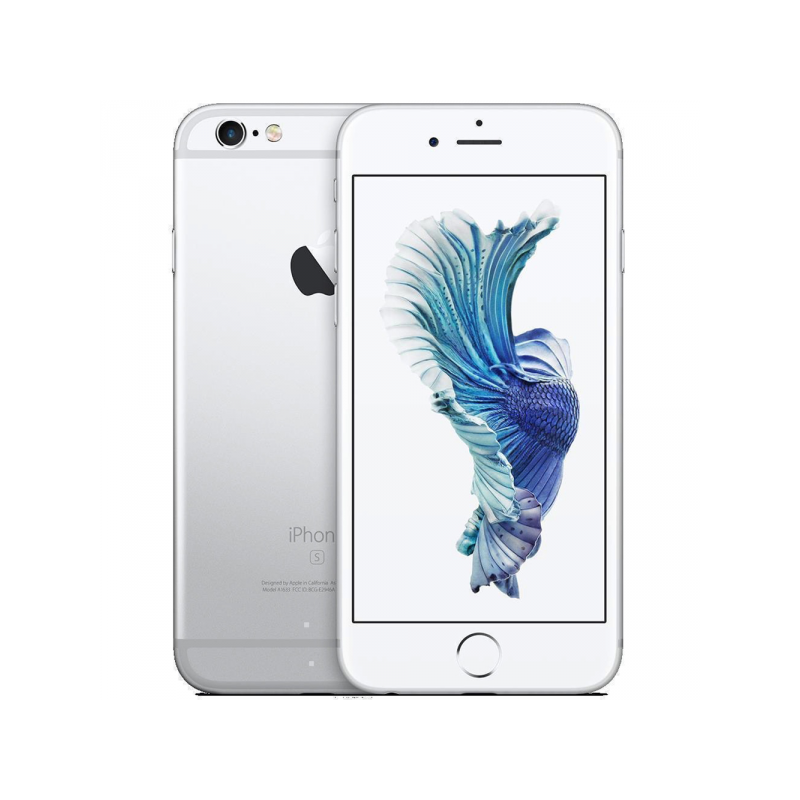 iPhone 6s 64GB 2GB RAM Single Sim Libre Plata Libre | B