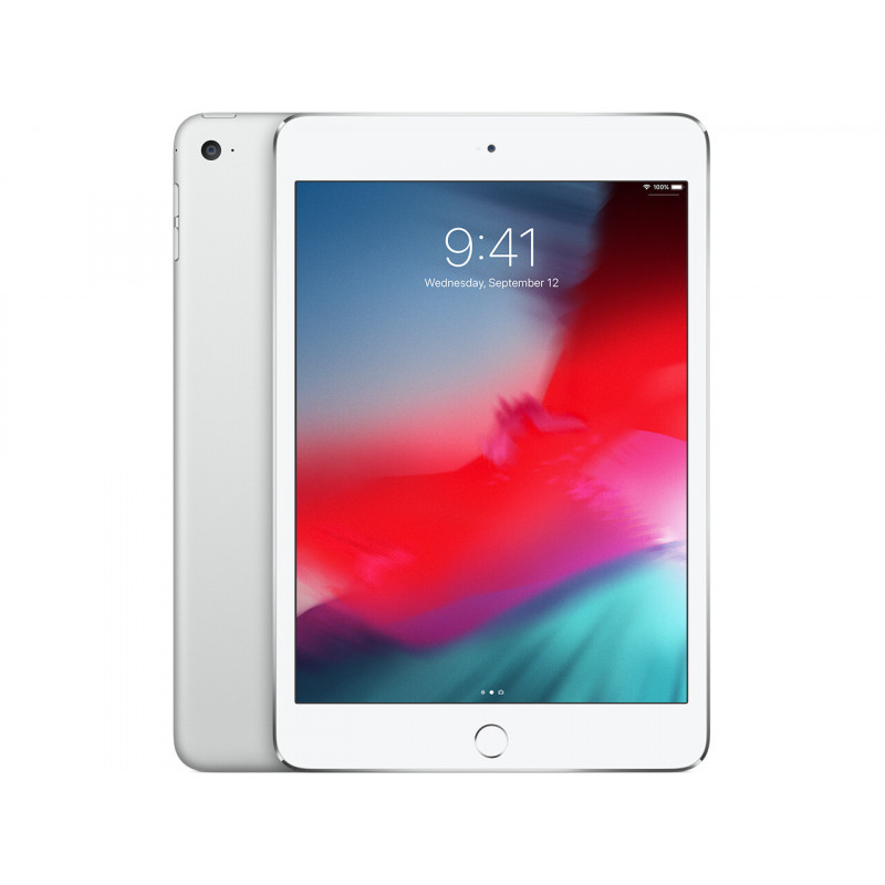 iPad Mini 4 (A1550) 128GB Wifi + 4G Plata Libre C