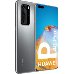 Huawei P40 Pro 5G 256GB  Plata DS A