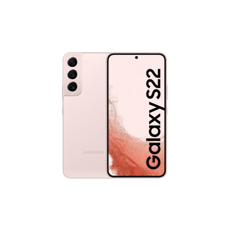 Samsung Galaxy S22 5G 256GB DS Rosa |A
