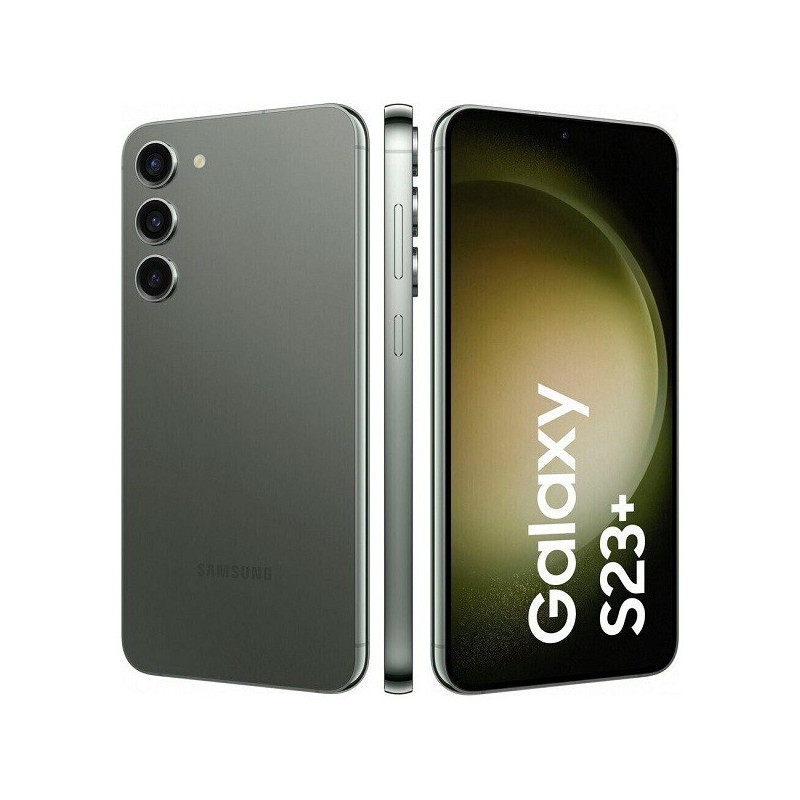 Samsung Galaxy S23+ 5G 512GB DS Verde|A