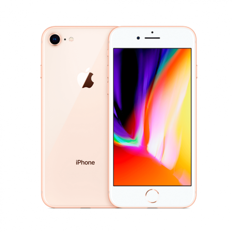 iPhone 8 64GB Oro Rosa Libre A